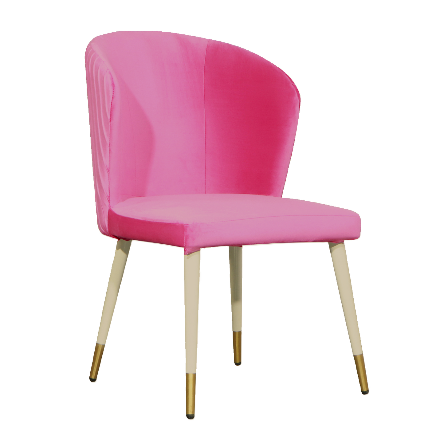 Belgium Dining Chair - Maroon