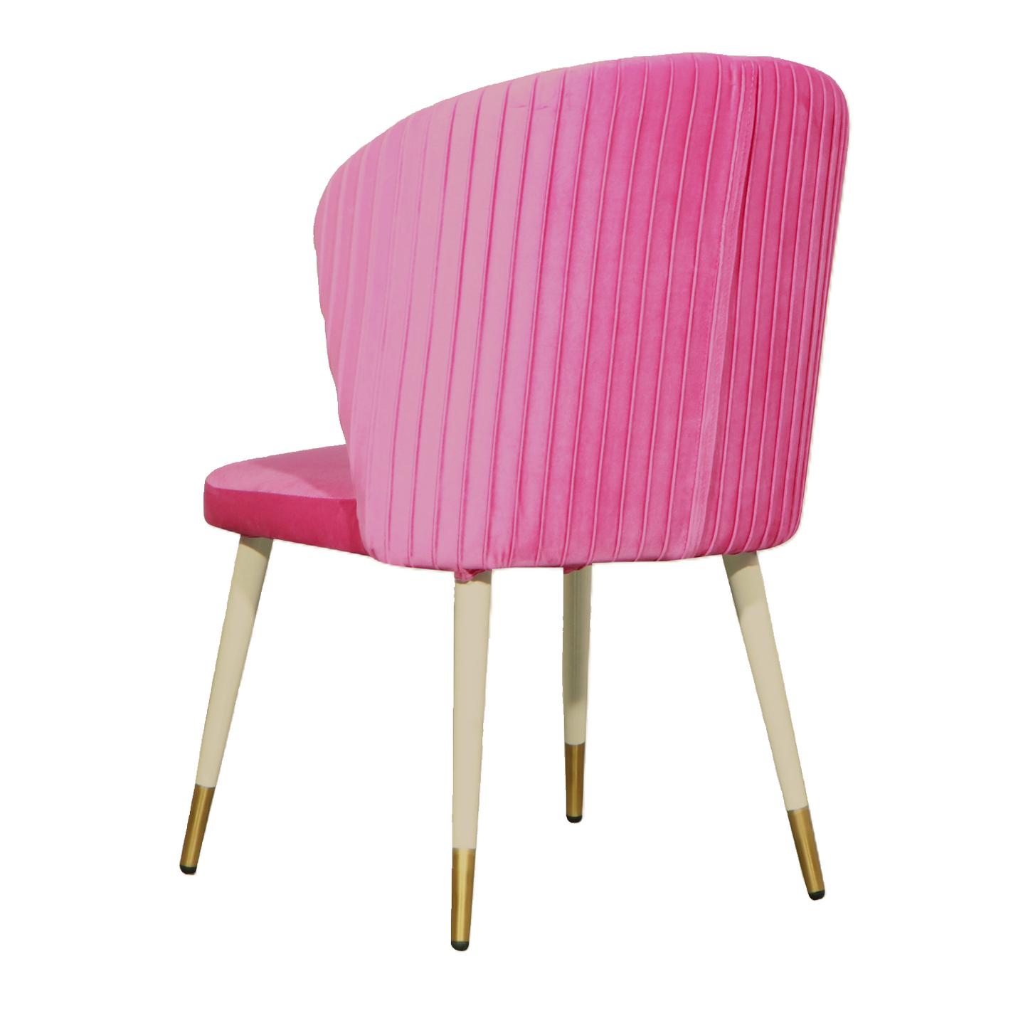 Belgium Dining Chair - Maroon