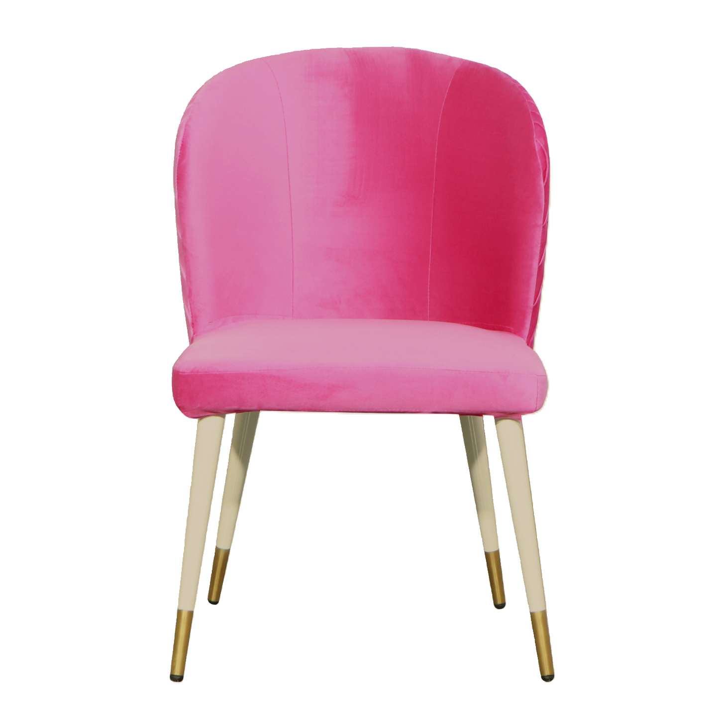 Belgium Dining Chair - Maroon