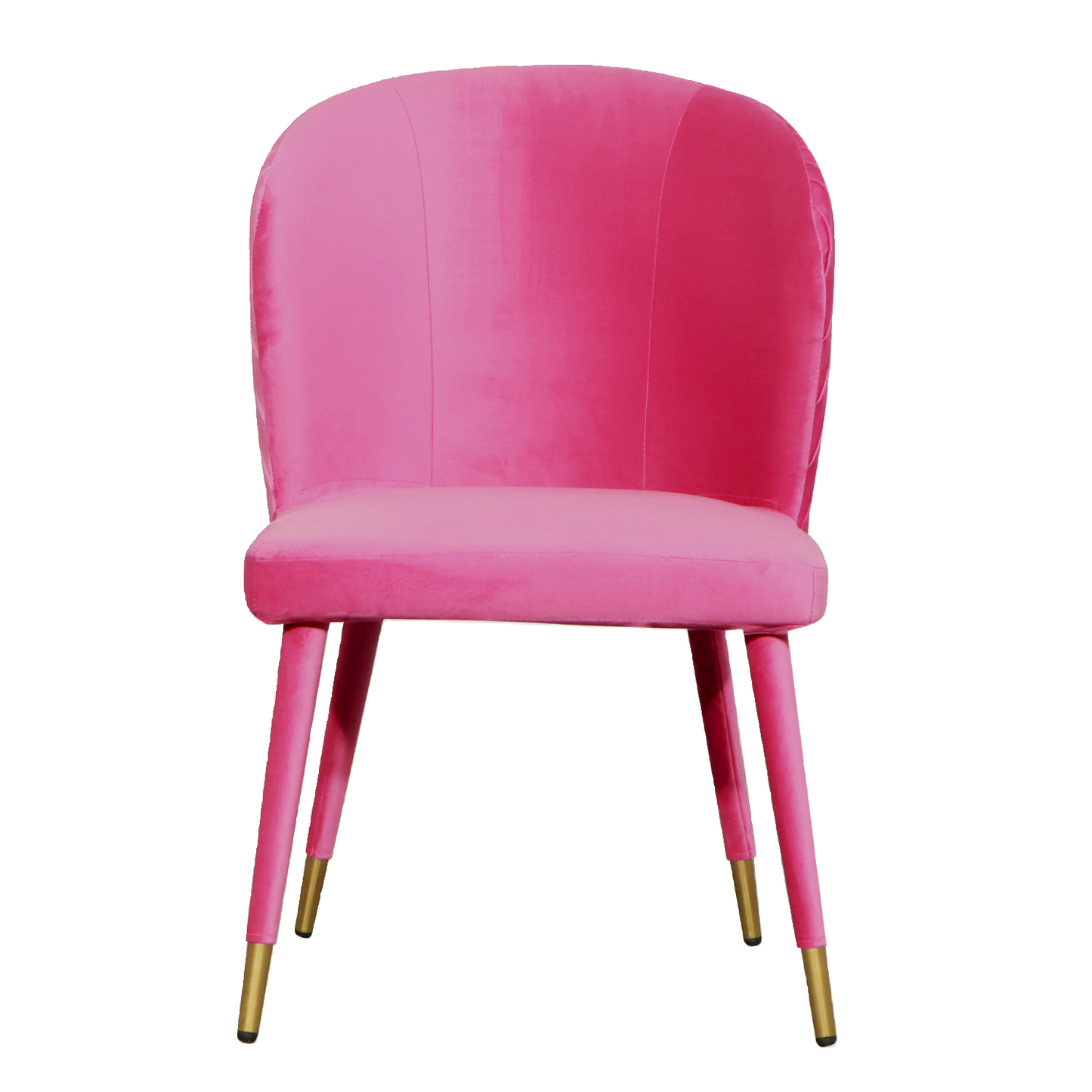 Belgium Dining Chair - Maroon