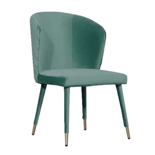 Belgium Dining Chair - Sage Green