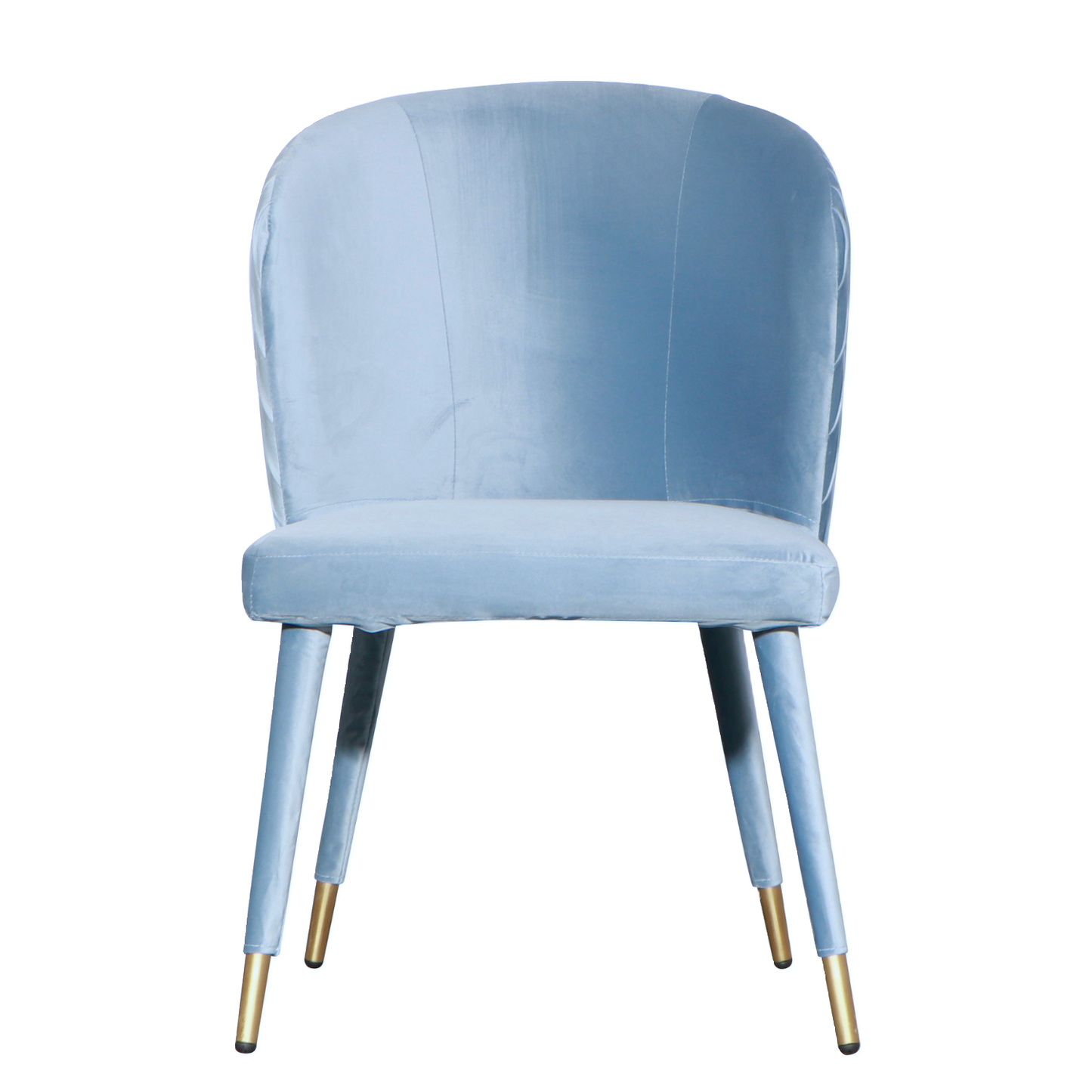 Belgium Dining Chair - Sea Blue