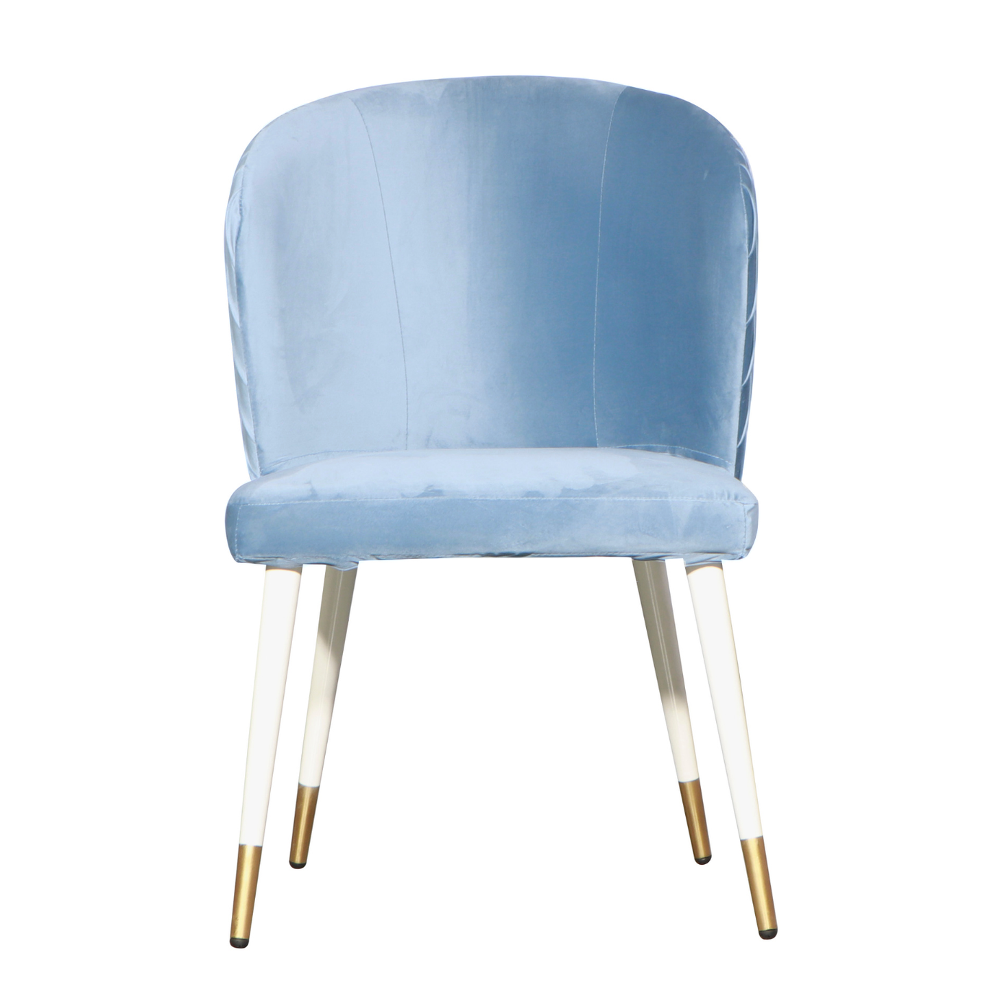 Belgium Dining Chair - Sea Blue
