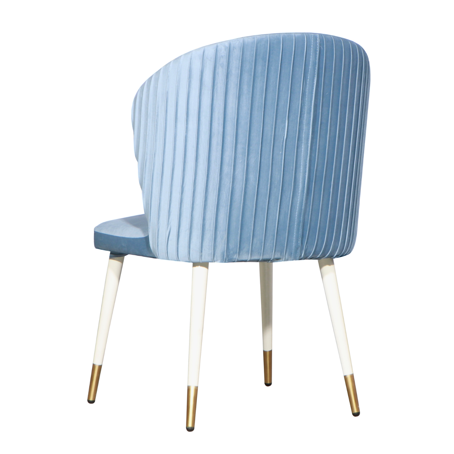 Belgium Dining Chair - Sea Blue