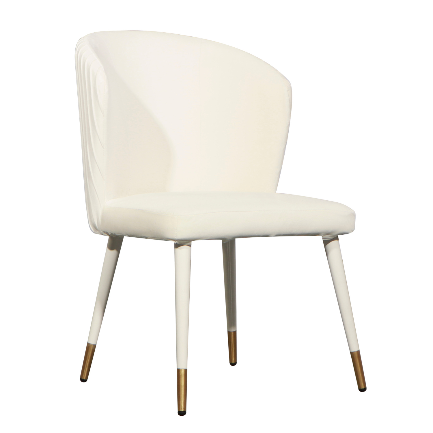 Belgium Dining Chair - White