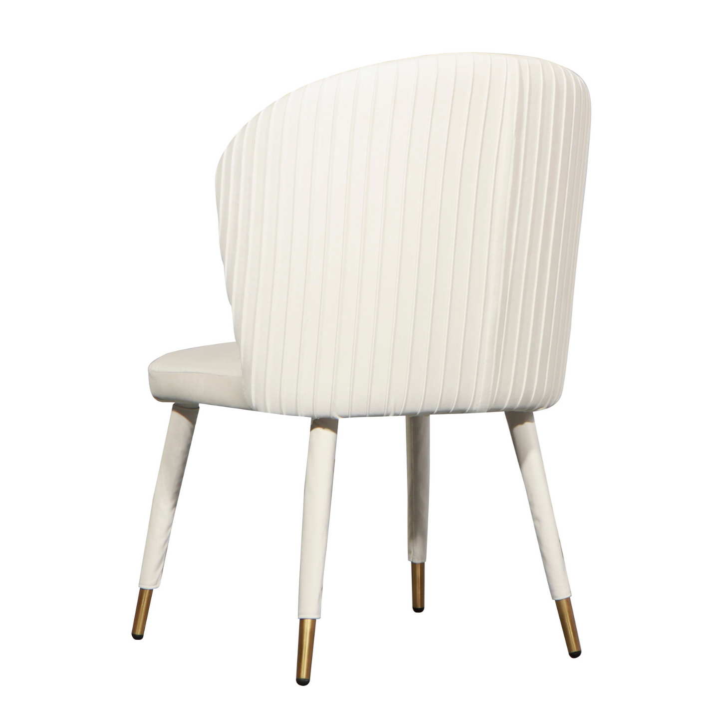 Belgium Dining Chair - White