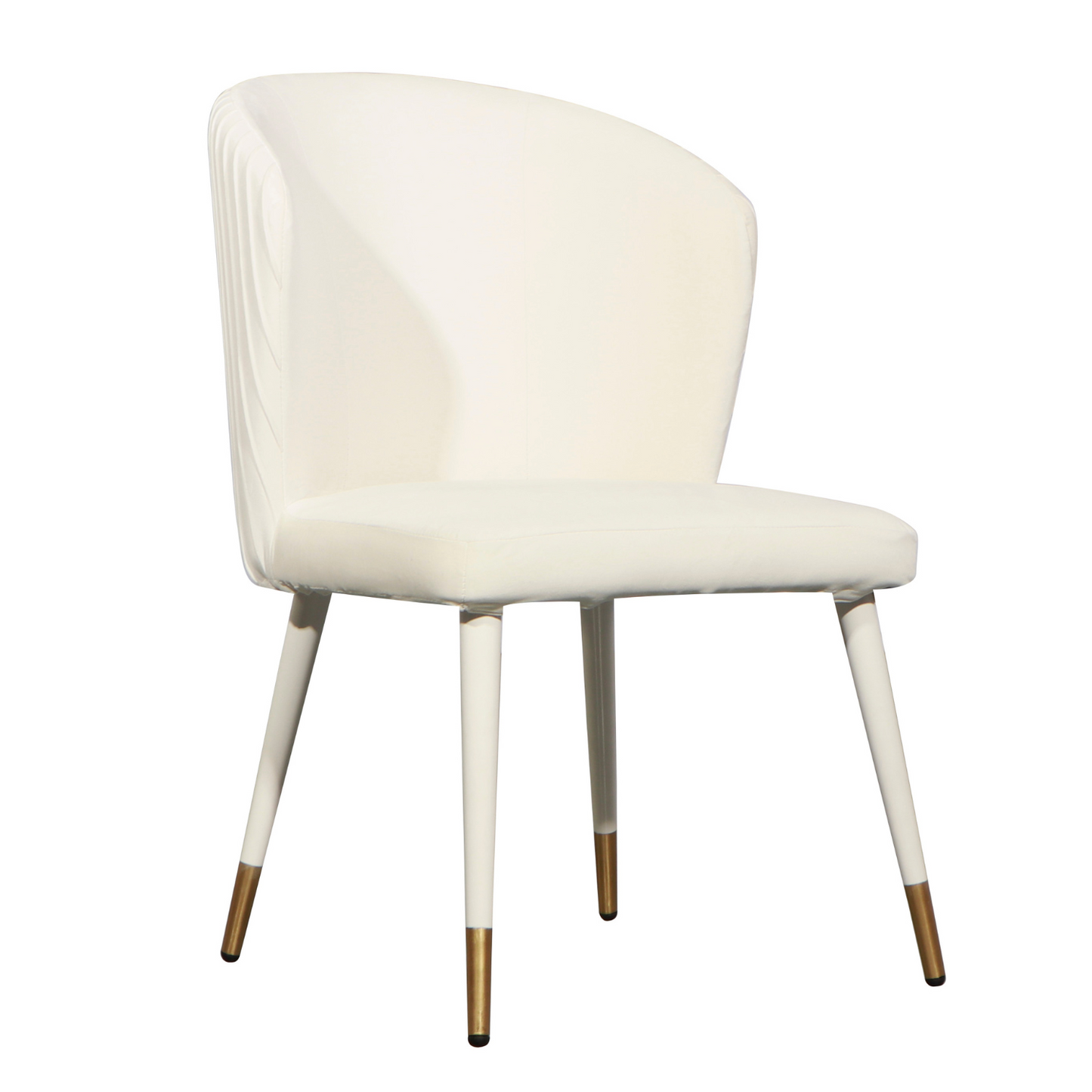Belgium Dining Chair - White