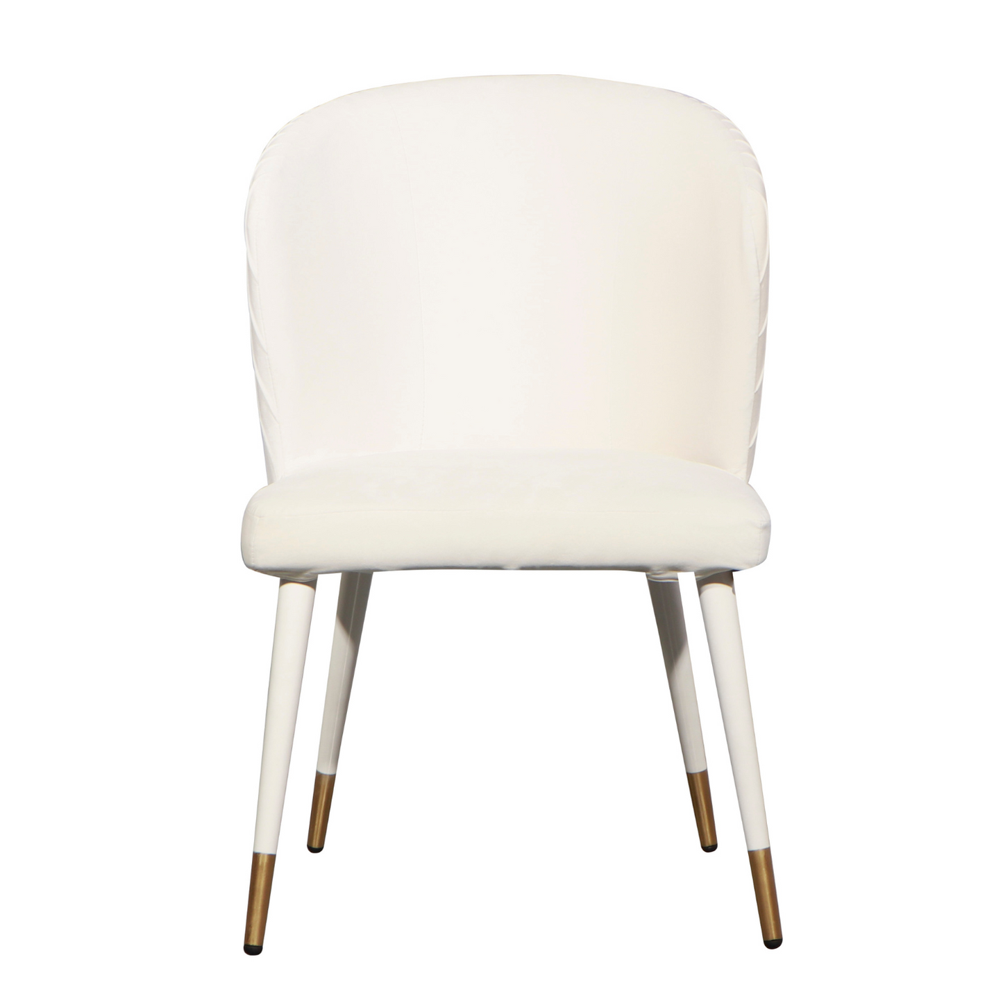 Belgium Dining Chair - White