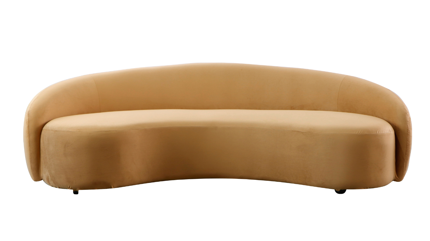 Skyler Sofa - Champagne