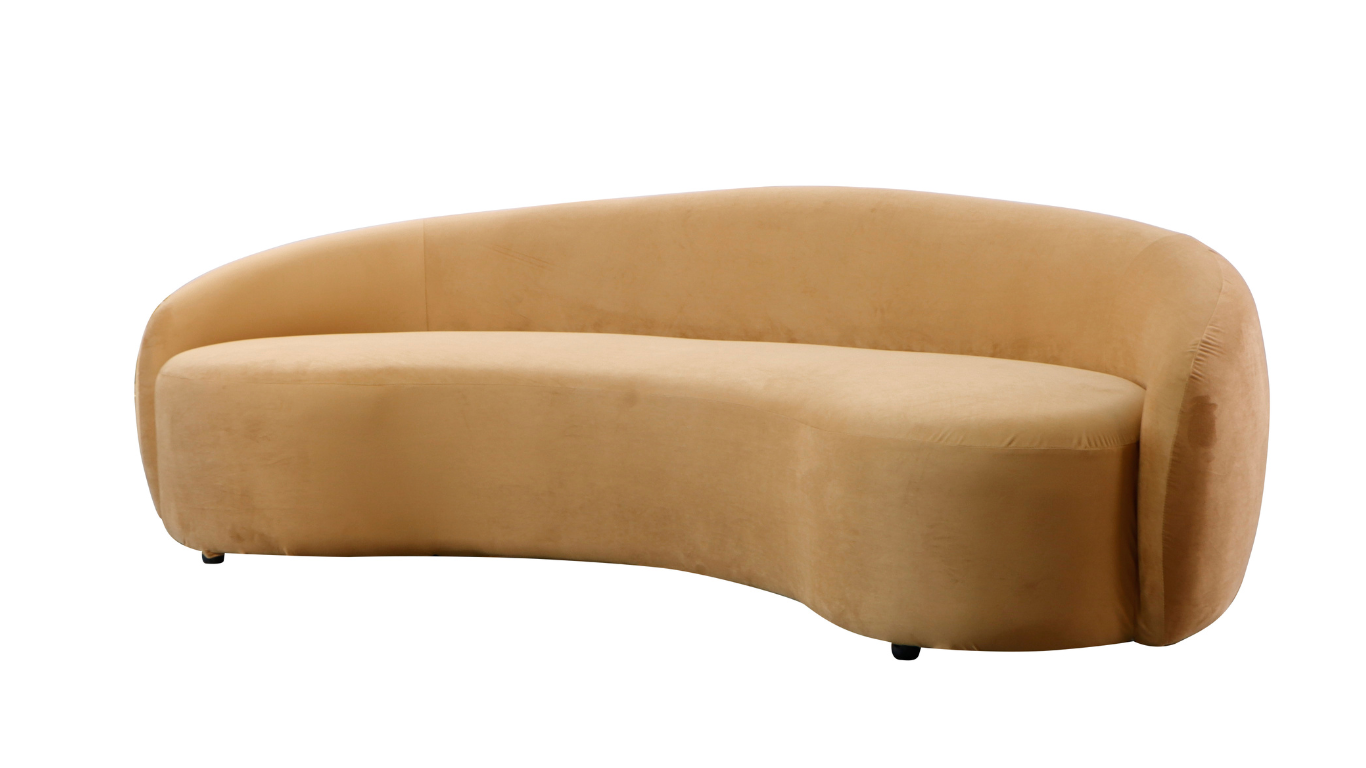 Skyler Sofa - Champagne