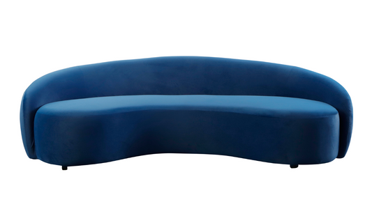 Skyler Sofa - Navy Blue