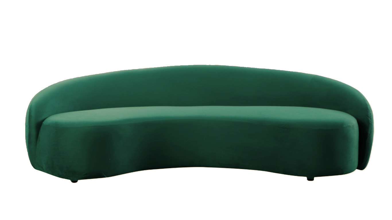 Skyler Sofa - Emerald Green