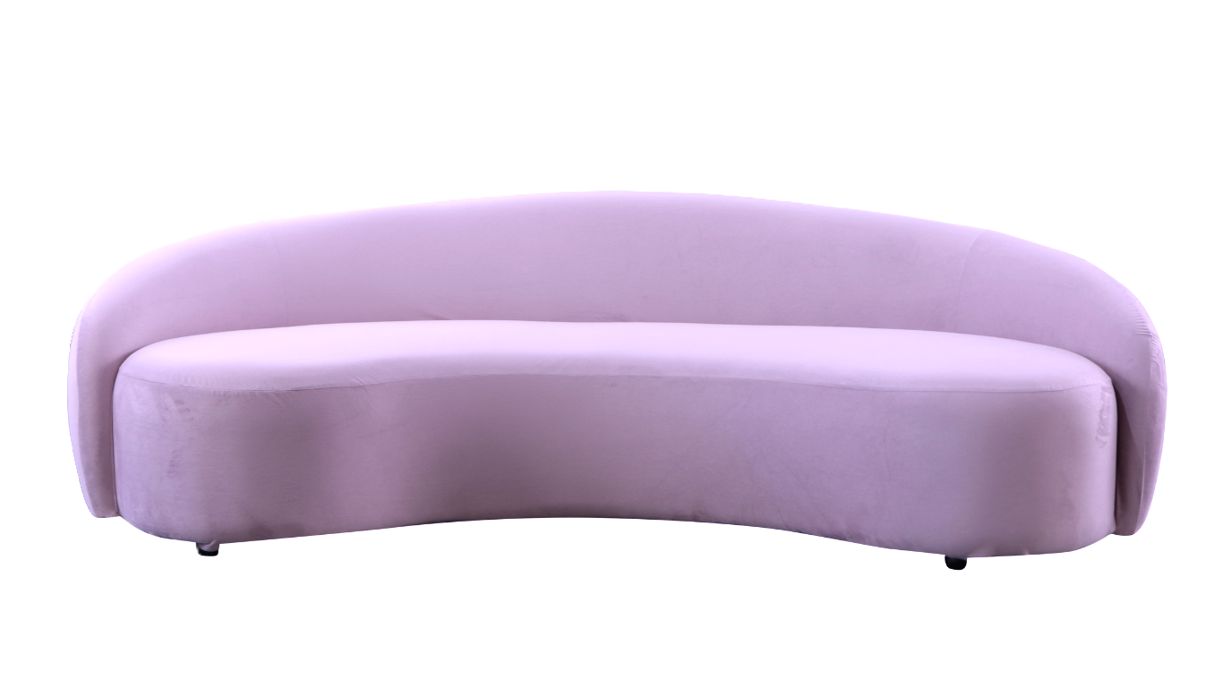 Skyler Sofa - Lilac