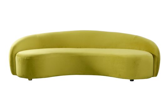 Skyler Sofa - Olive Green