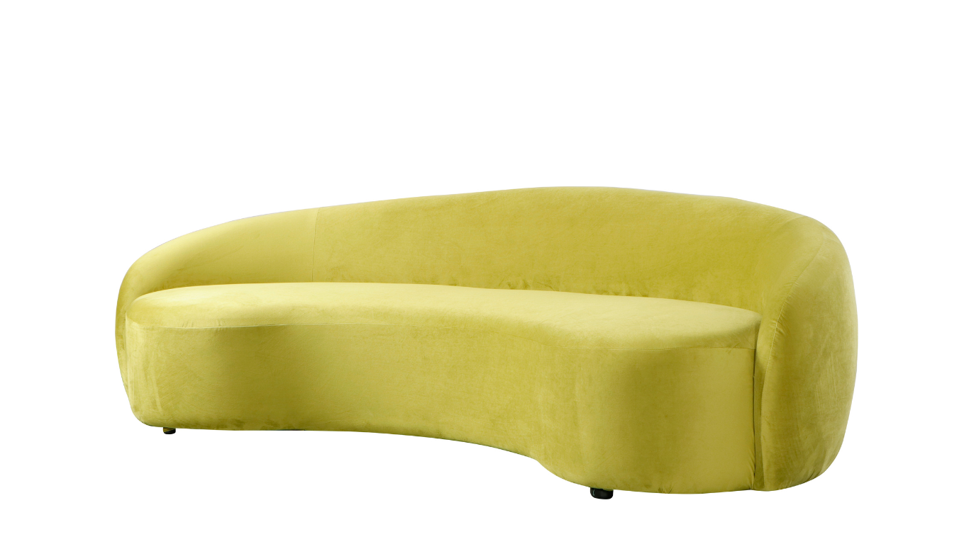 Skyler Sofa - Olive Green
