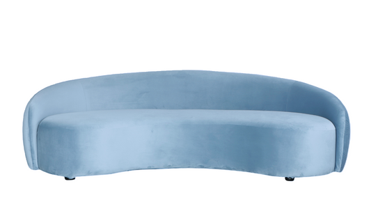 Skyler Sofa - Sea Blue