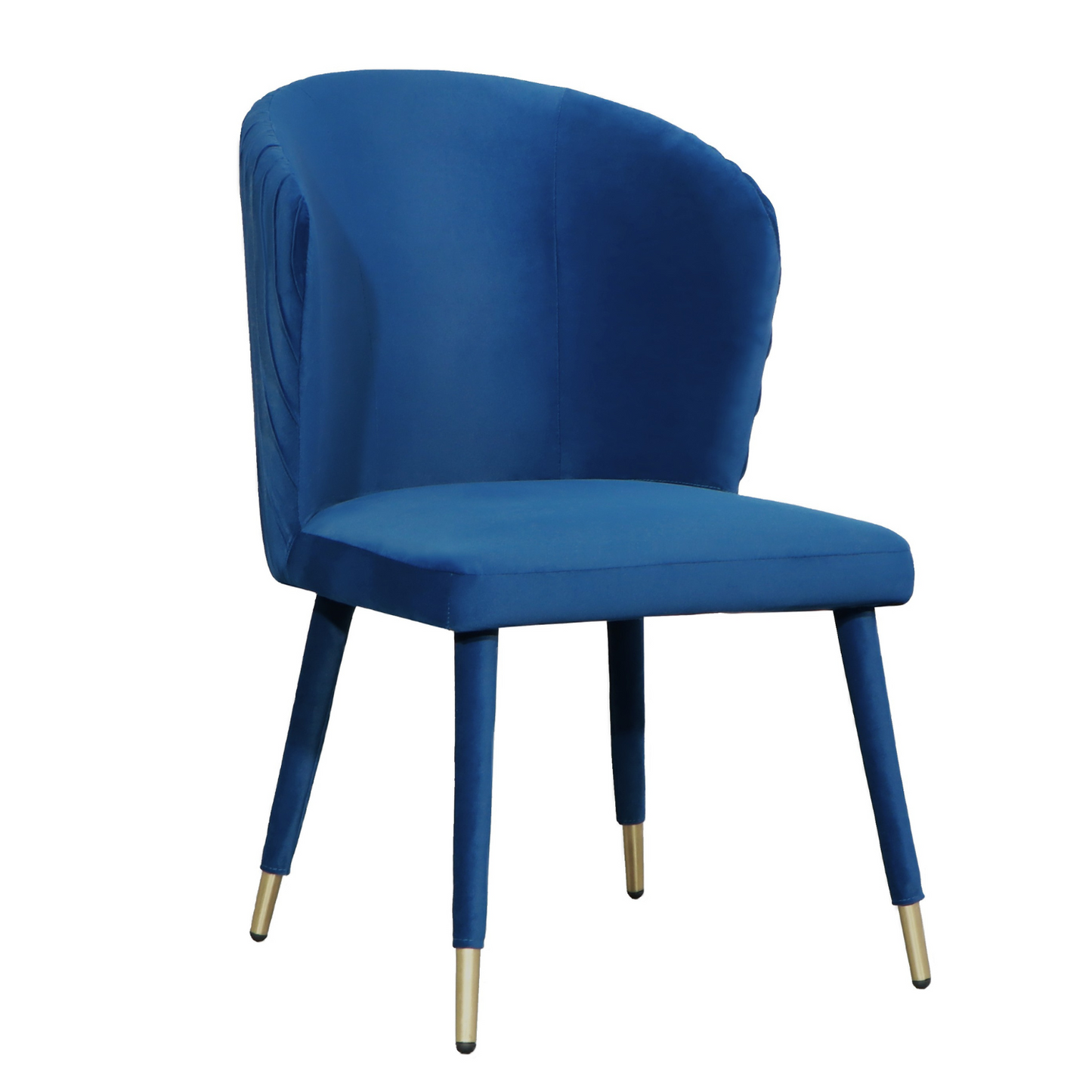 Belgium Dining Chair - Navy Blue