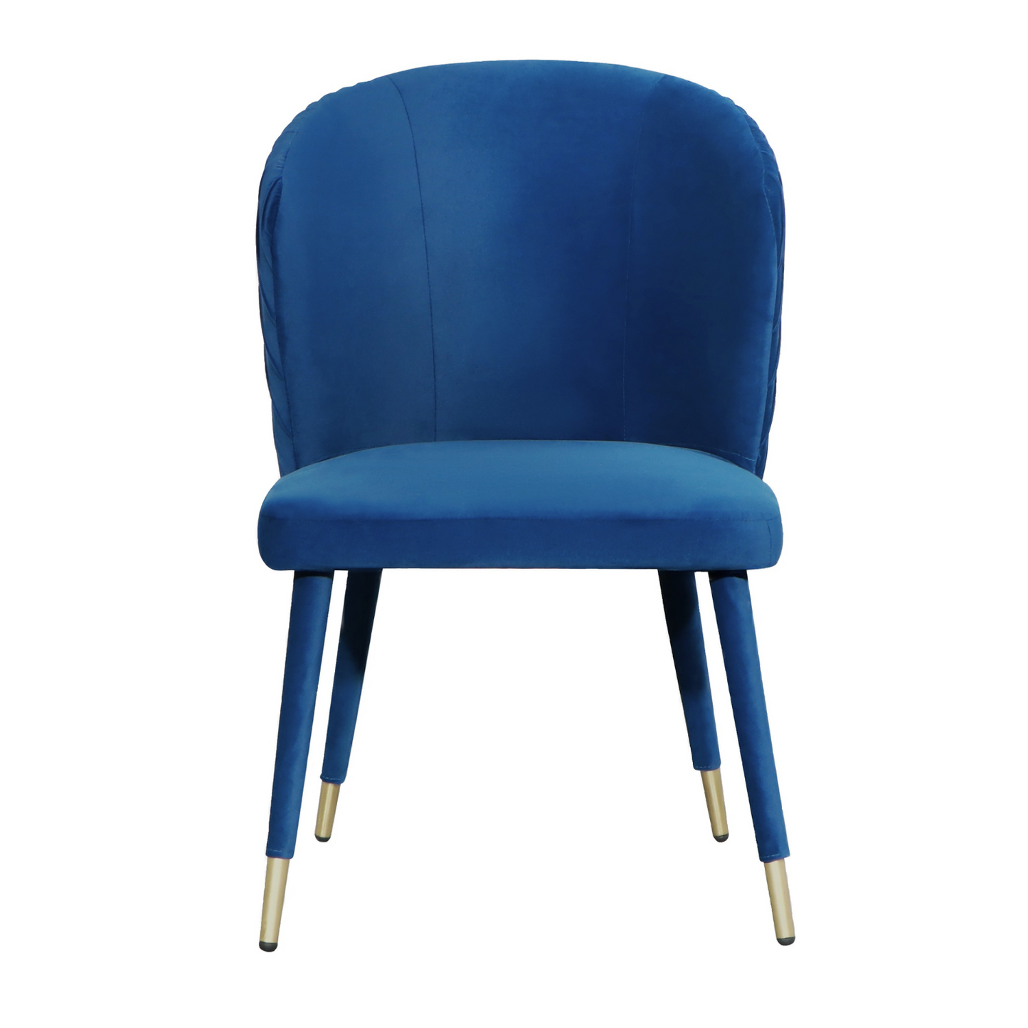 Belgium Dining Chair - Navy Blue