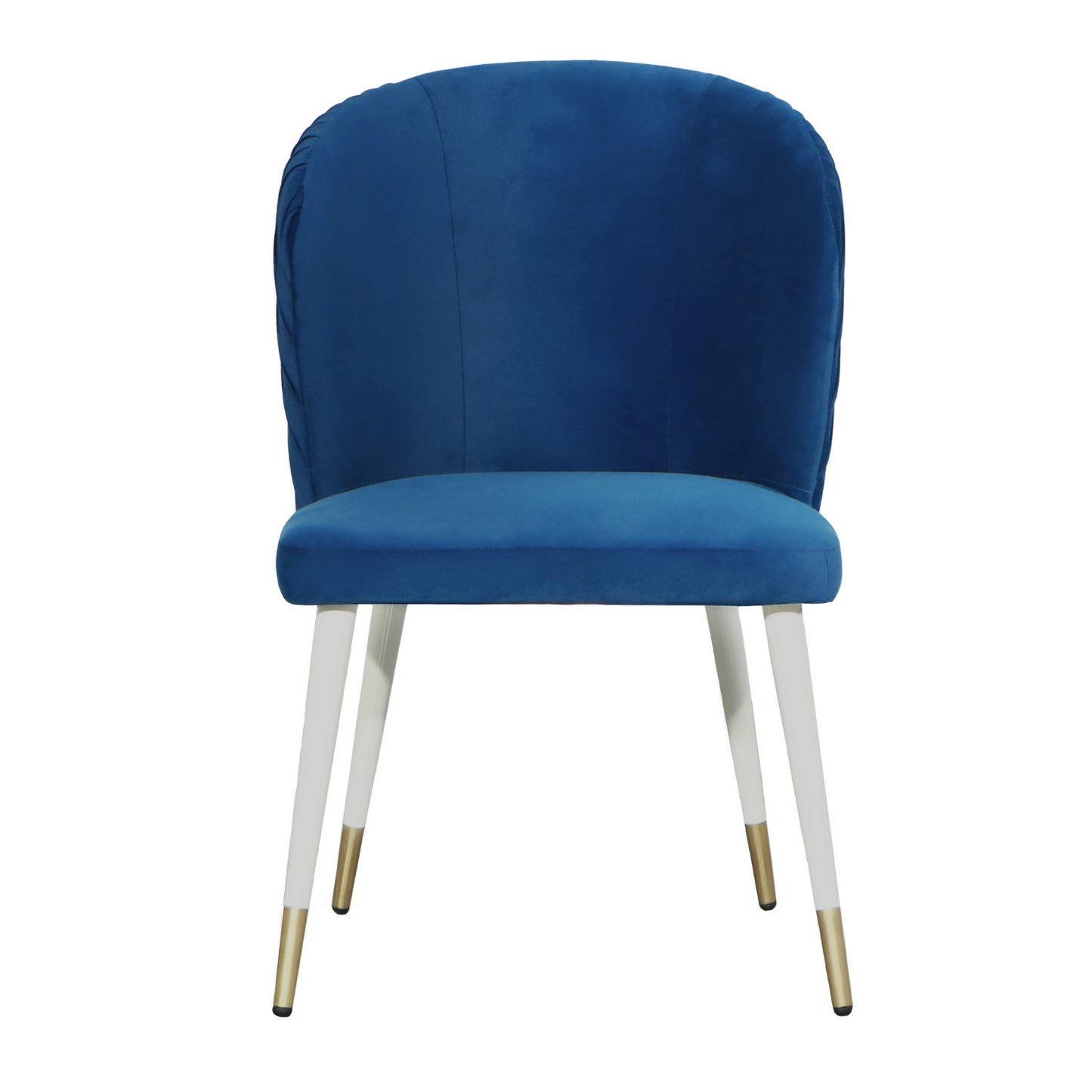 Belgium Dining Chair - Navy Blue