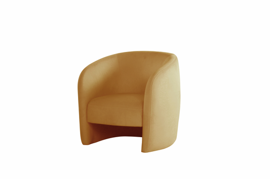 Skyler Armchair Champagne