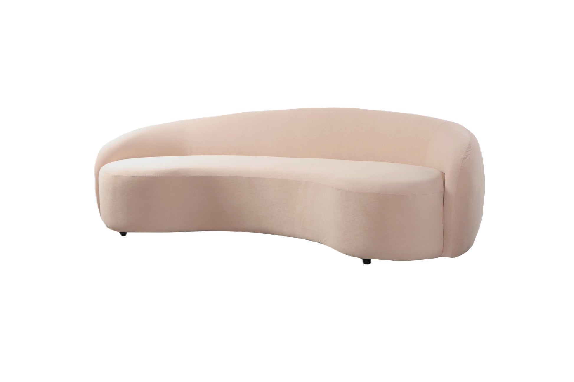 Skyler Sofa - Blush