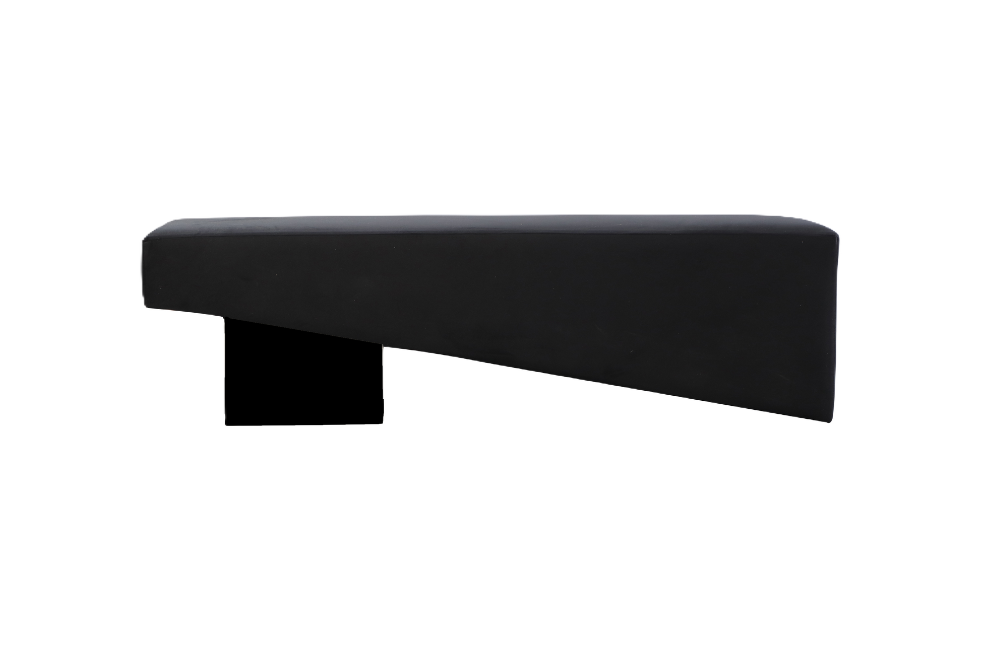 Beckham Bench - Black/Black