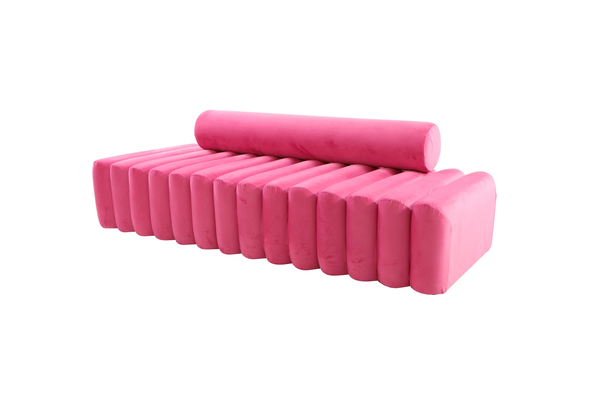 Marcell Sofa - Magenta