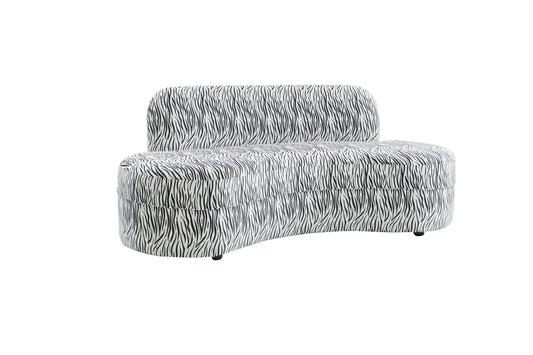 Cloud Sofa - Zebra 