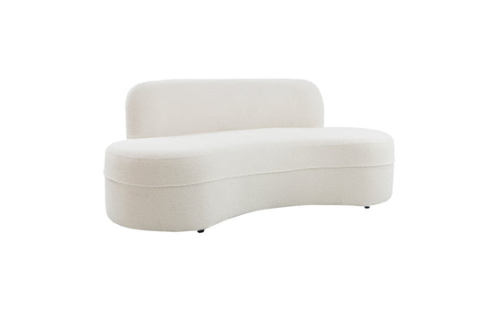 Cloud Sofa - White Boucle 