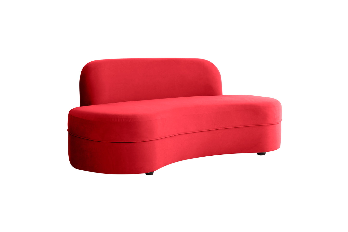 Cloud Sofa - Red