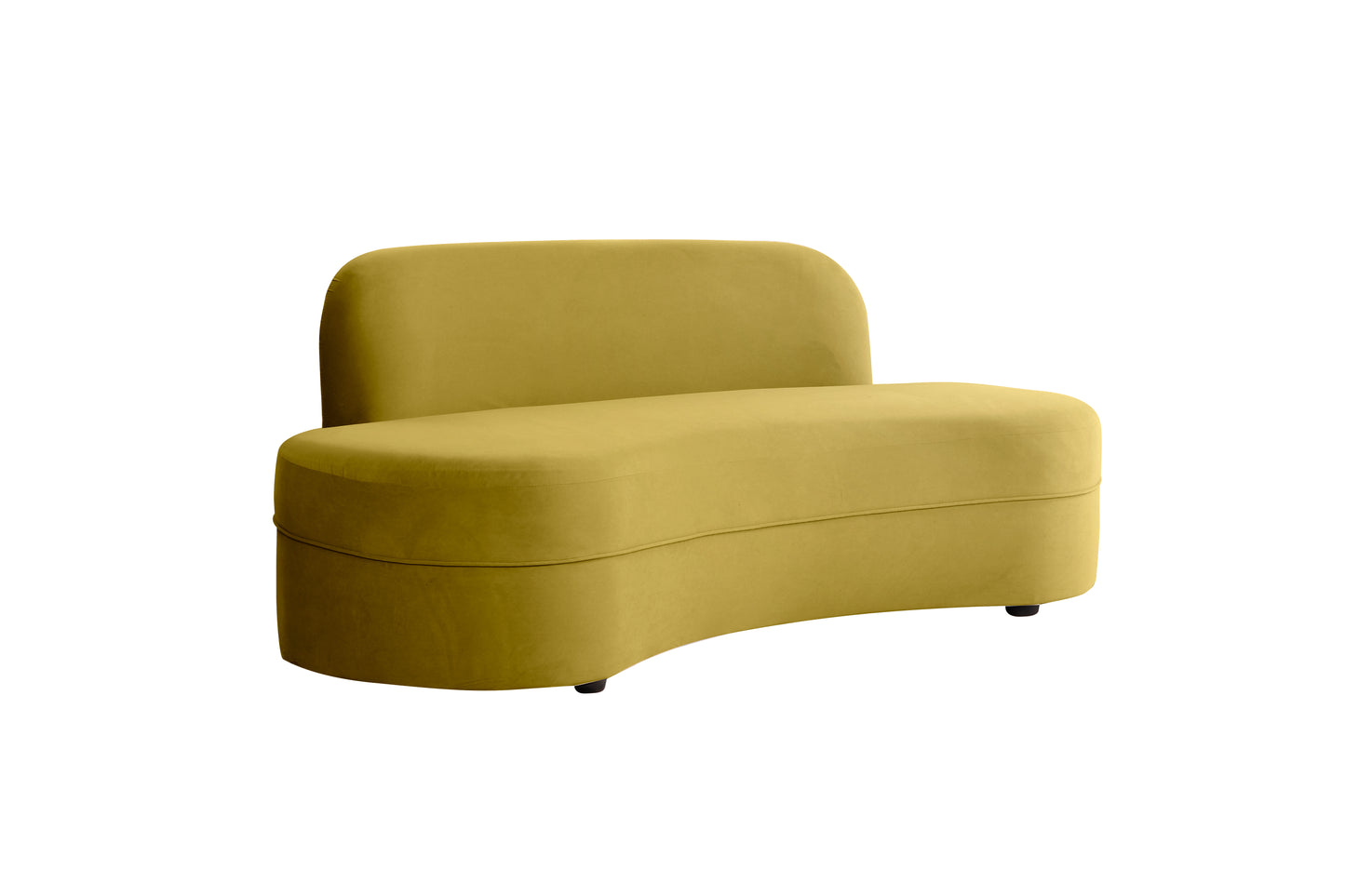 Cloud Sofa - Olive Green