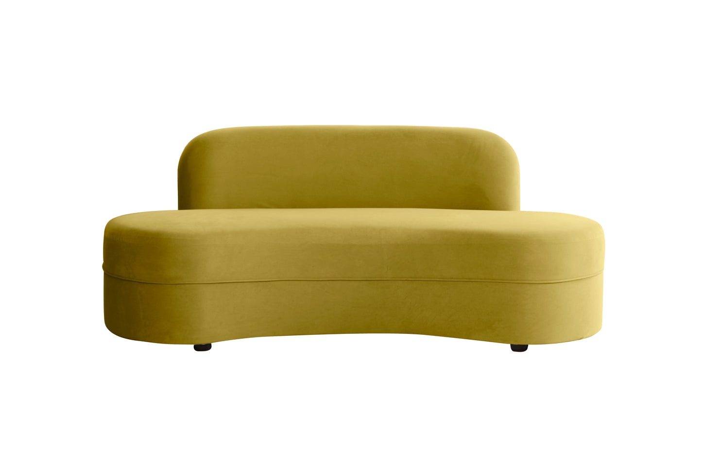 Cloud Sofa - Olive Green