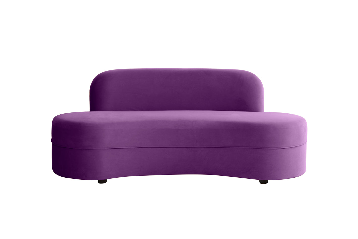 Cloud Sofa - Purple 