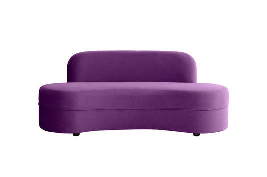 Cloud Sofa - Purple 