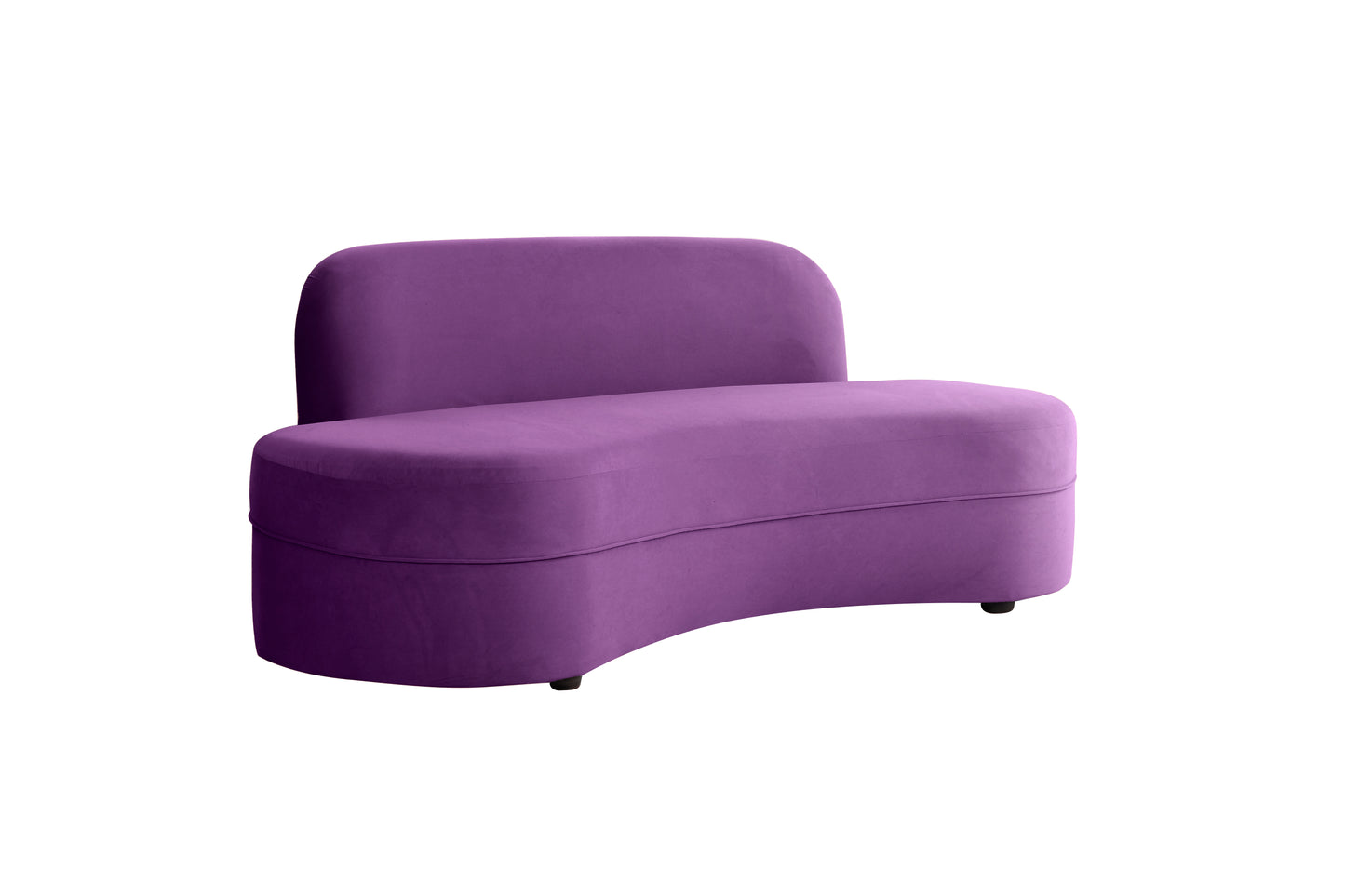 Cloud Sofa - Purple