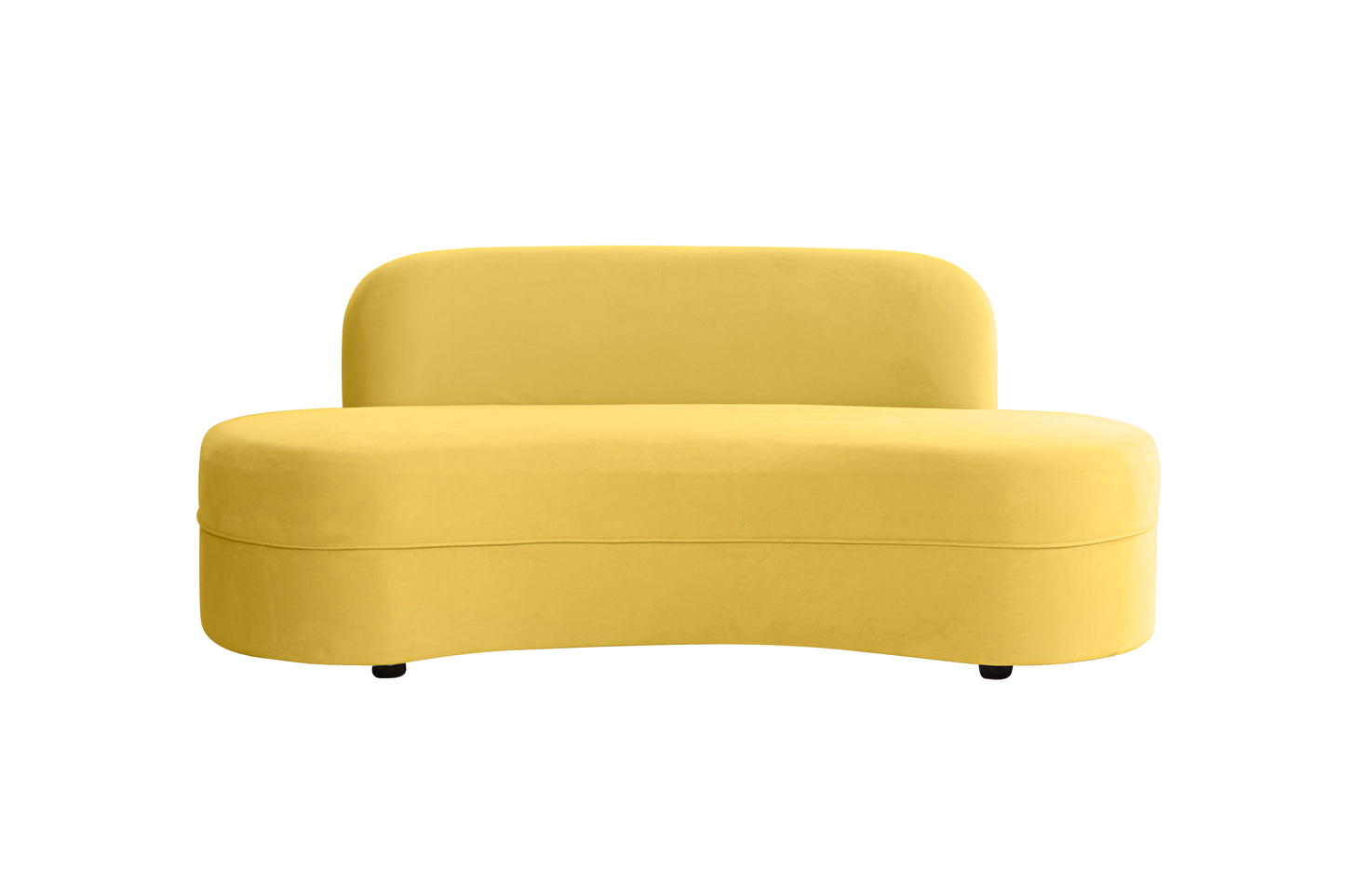 Cloud Sofa - Yellow