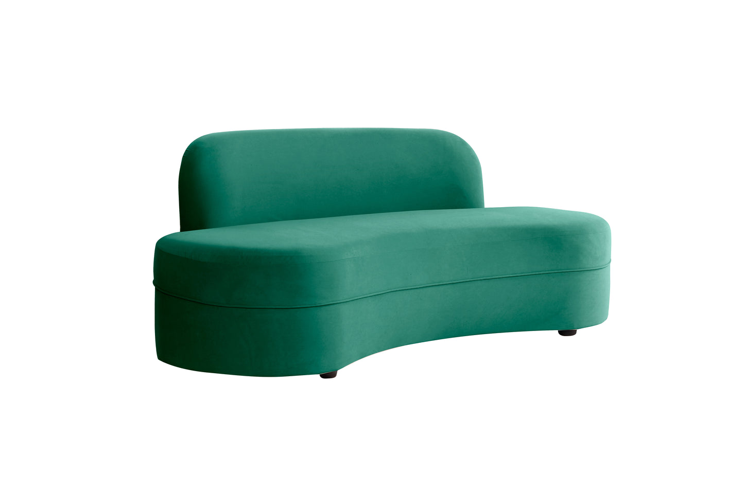 Cloud Sofa- Emerald Green