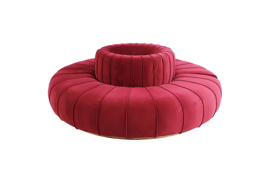 Belgium Borne - Maroon