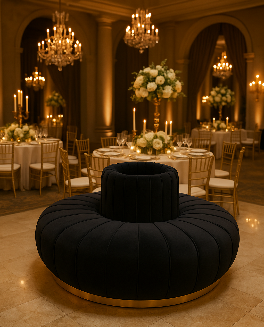 Belgium Borne - Black