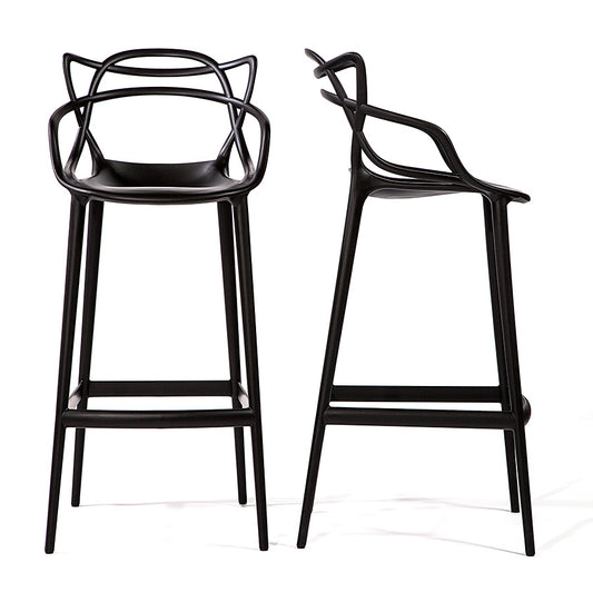 Masters Bar Stool Black