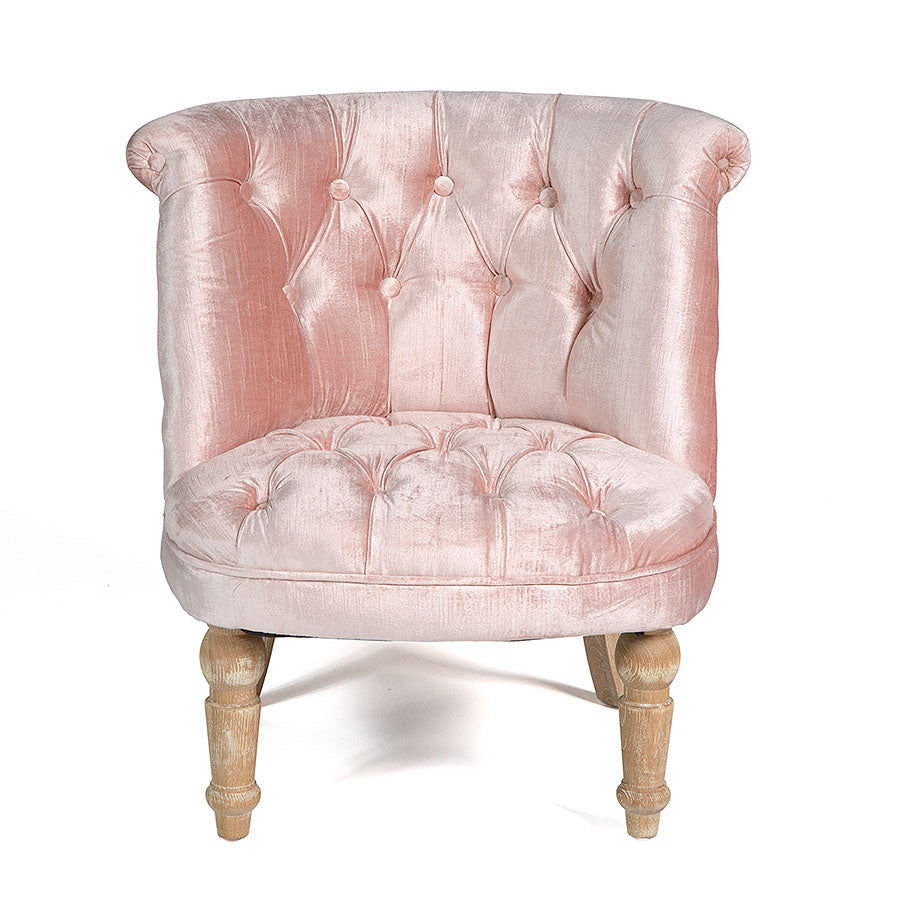 Amore Chair Blush
