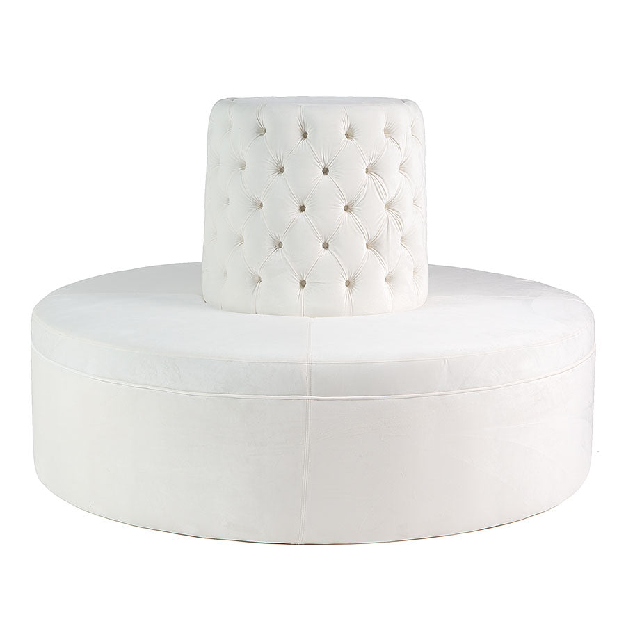 Lexington Borne White