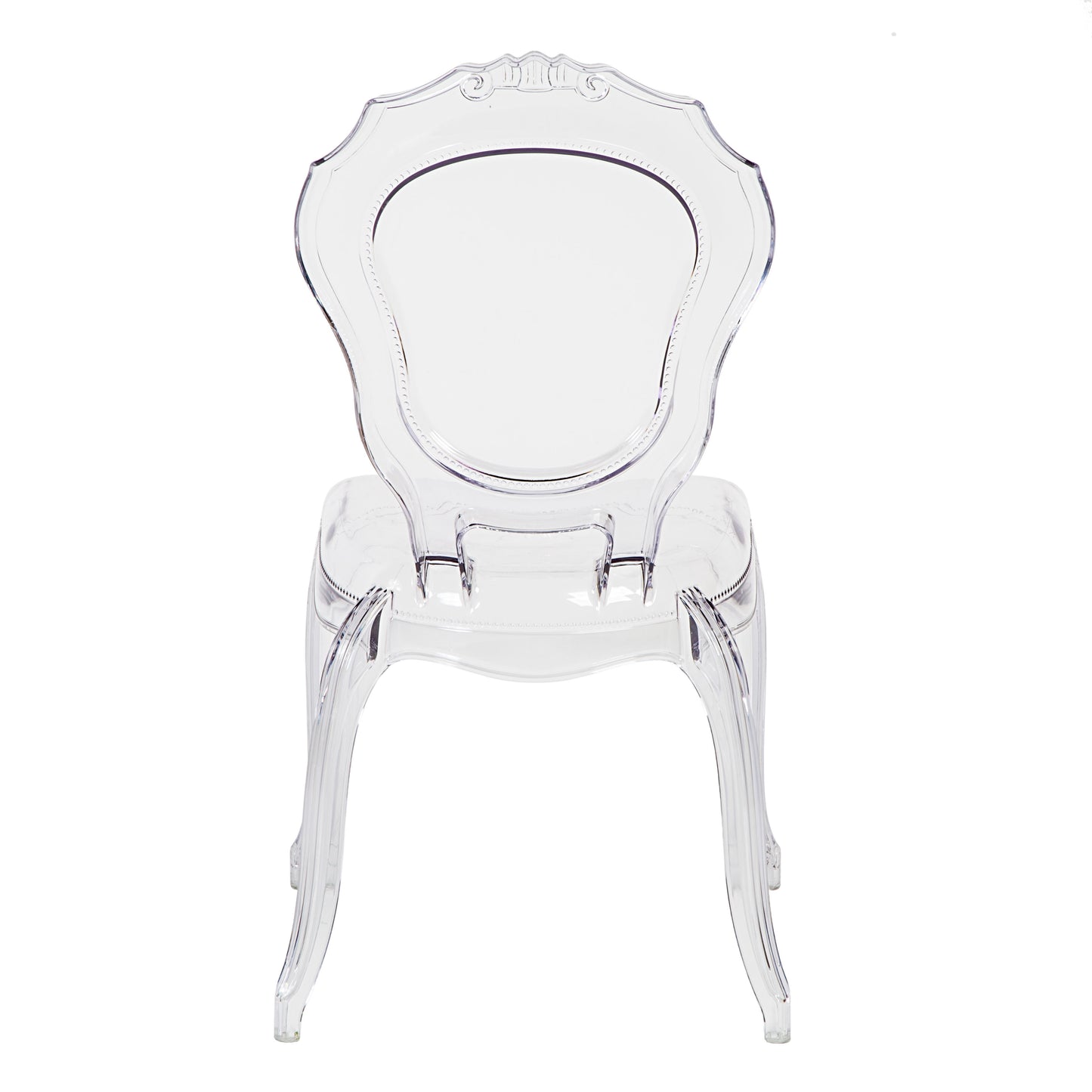J'Adore Chair Clear