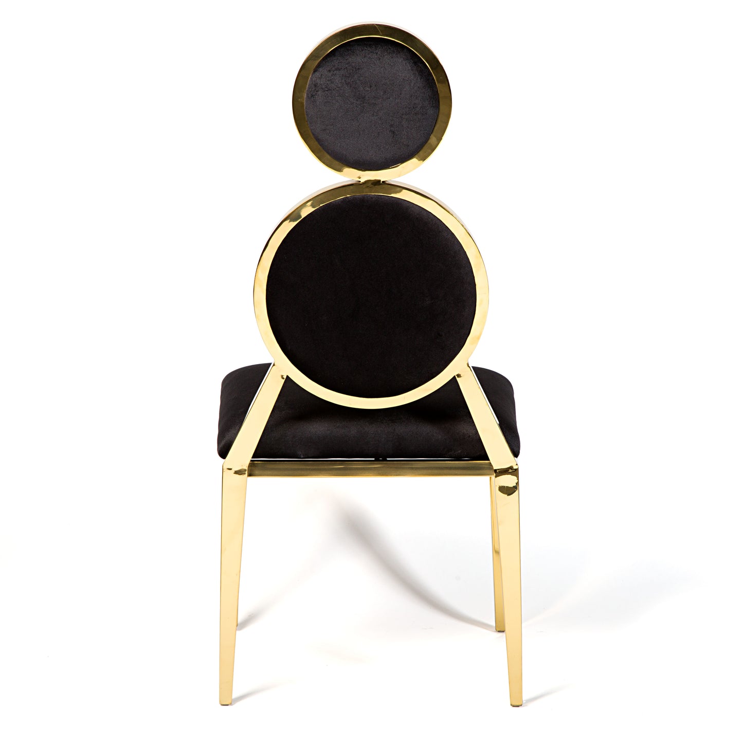 Otto Chair Gold/Black