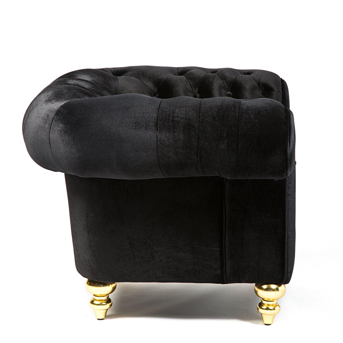 Alexander Chair Black