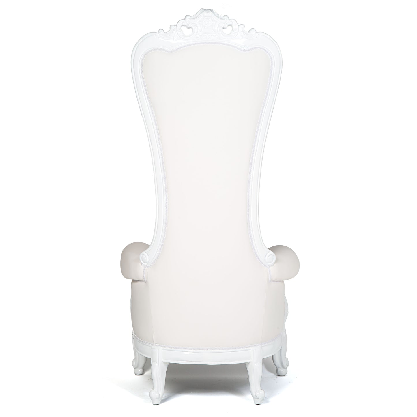 Throne Chair White