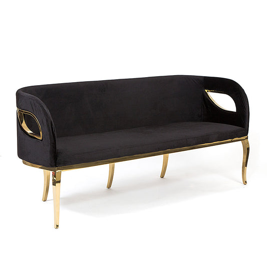 Vogue Sofa Black
