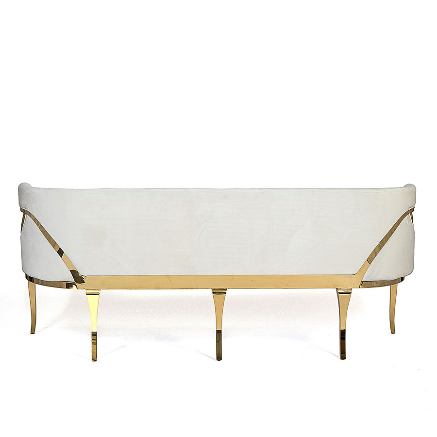 Vogue Sofa White