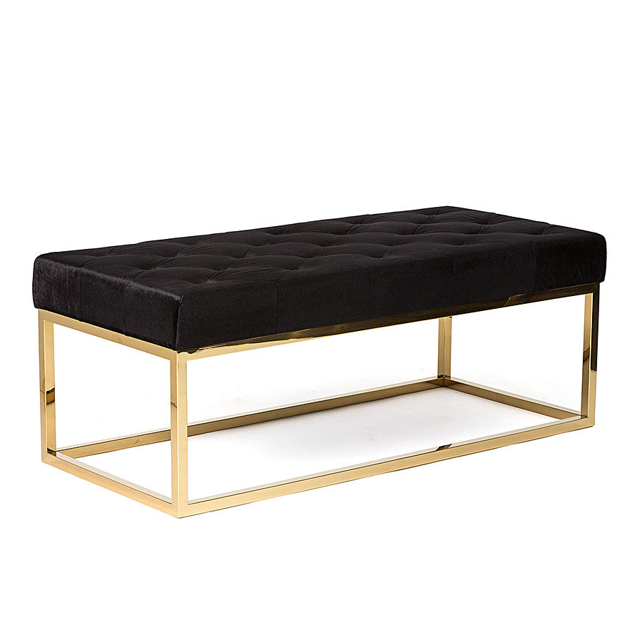 Carter Bench Black