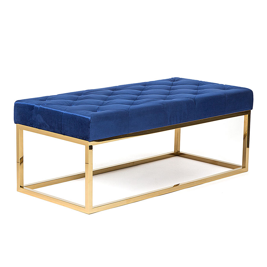 Carter Bench Blue